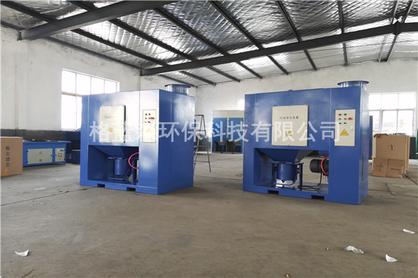 噴漆廢氣環(huán)保設(shè)備出現(xiàn)故障如何處理