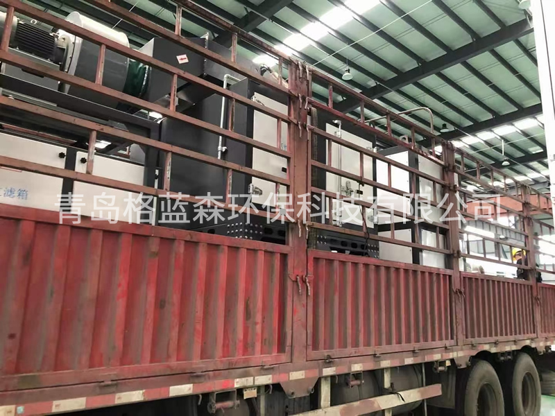 注塑機(jī)車(chē)間廢氣處理辦法